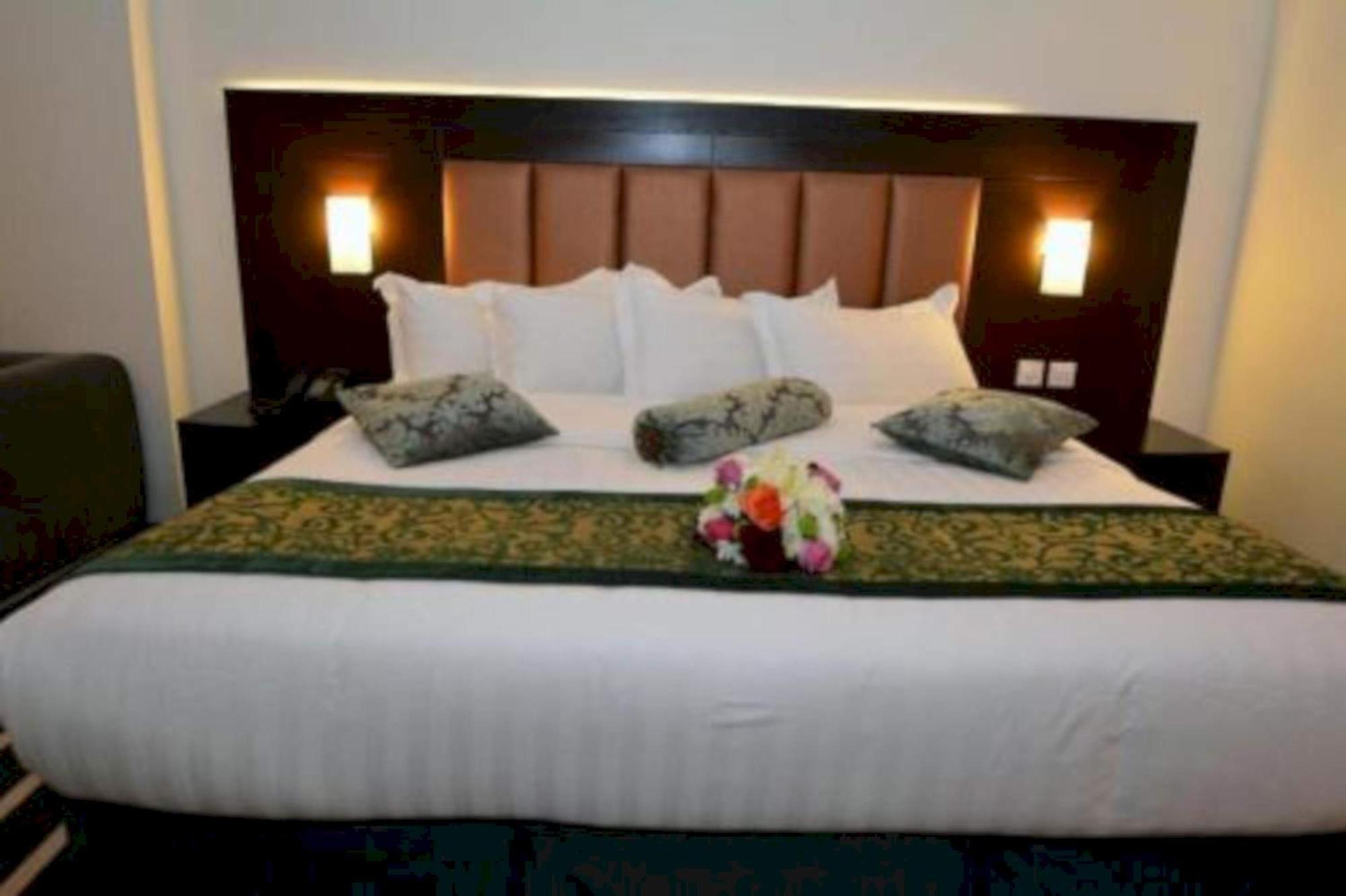 Sunday Millennia Hotel Riad Exterior foto
