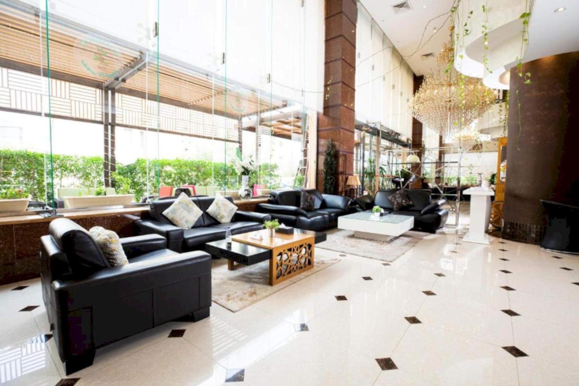 Sunday Millennia Hotel Riad Exterior foto
