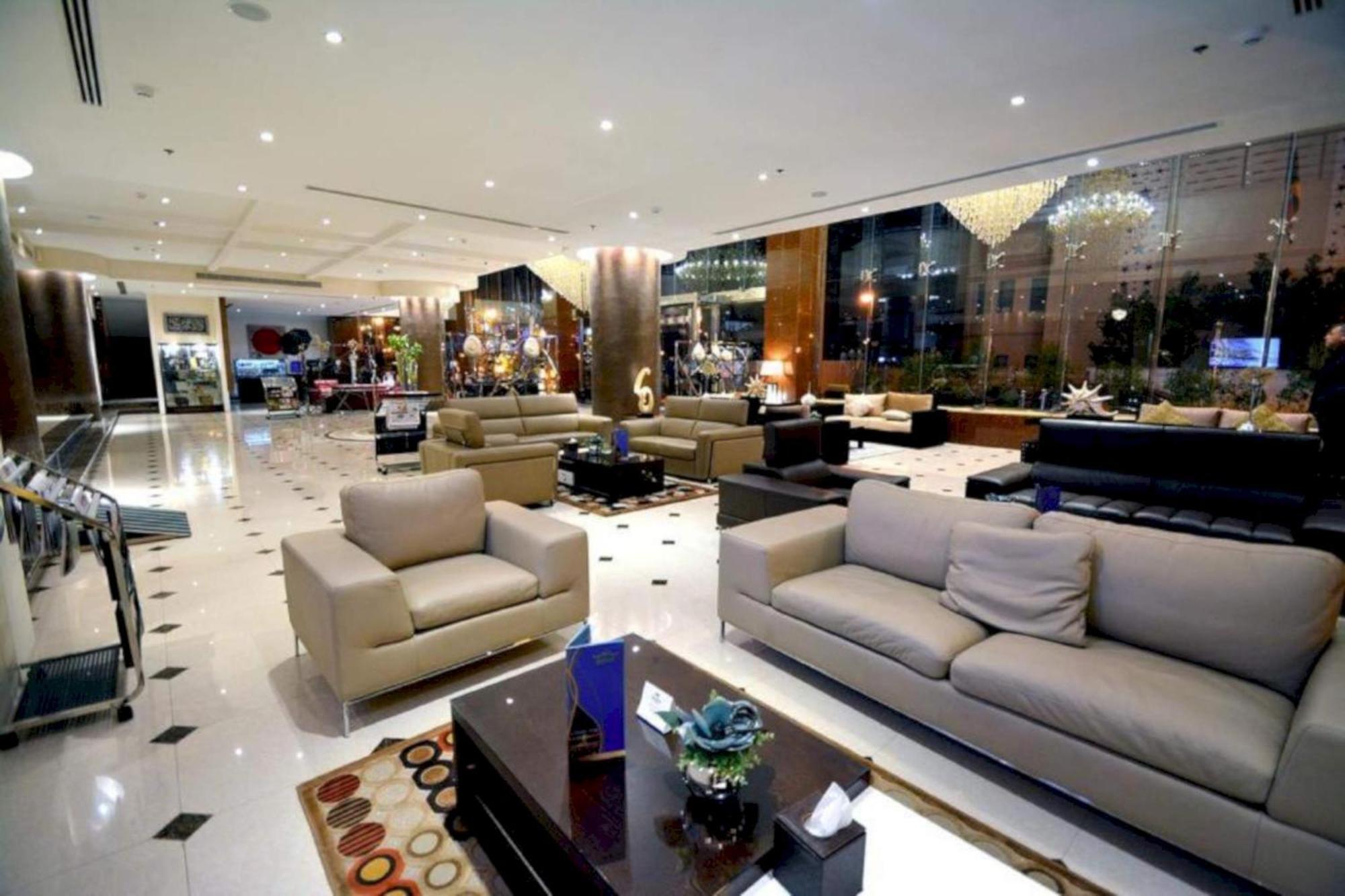 Sunday Millennia Hotel Riad Exterior foto