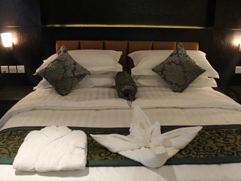 Sunday Millennia Hotel Riad Exterior foto