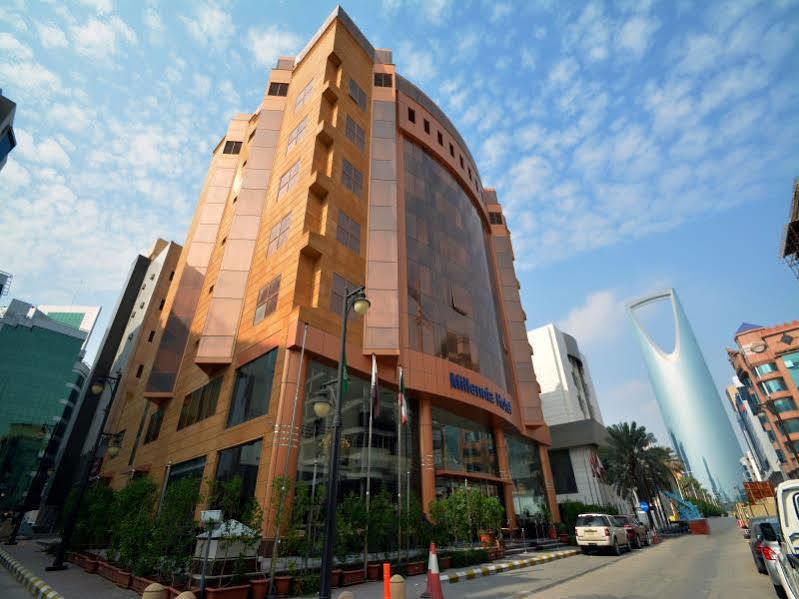 Sunday Millennia Hotel Riad Exterior foto