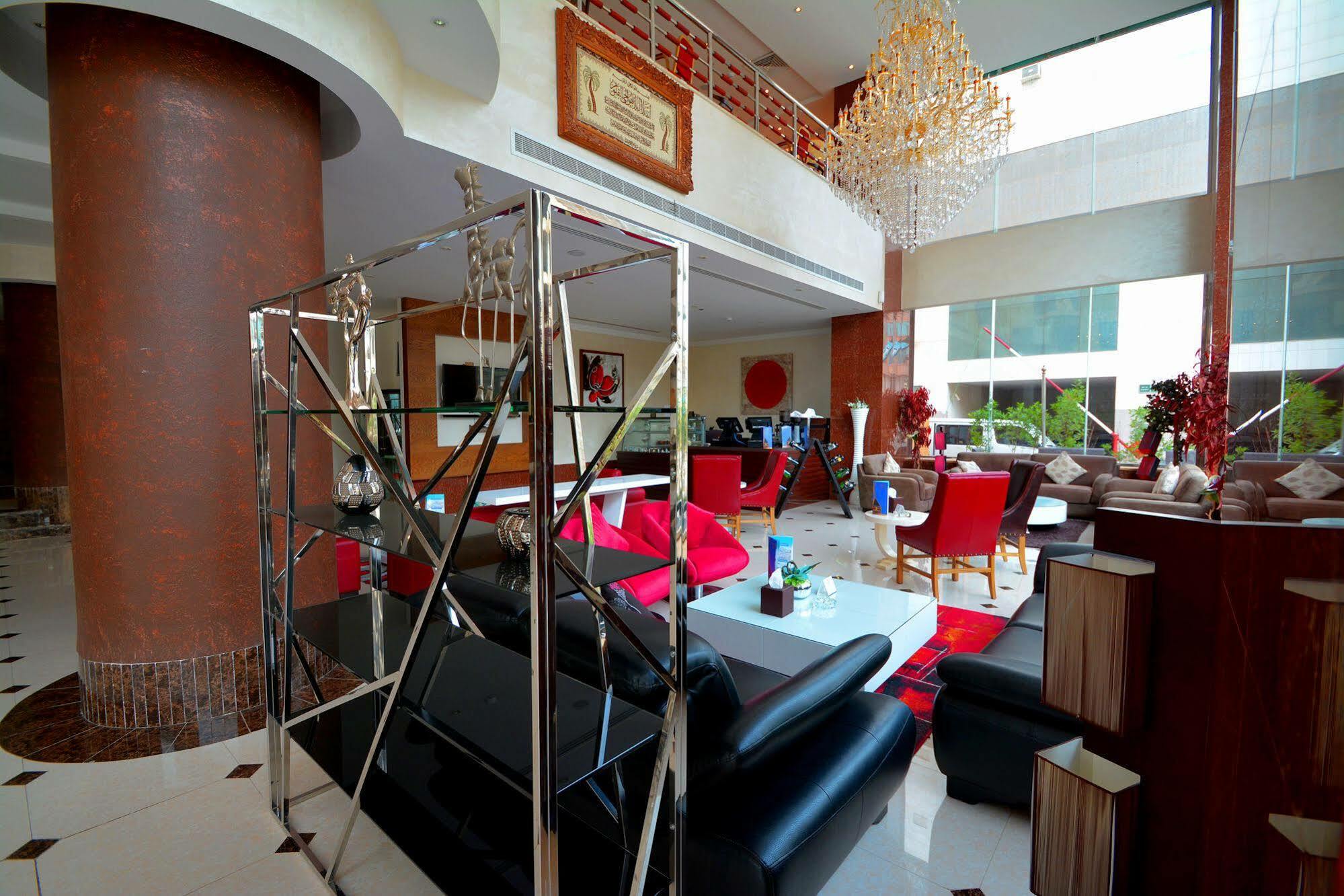 Sunday Millennia Hotel Riad Exterior foto